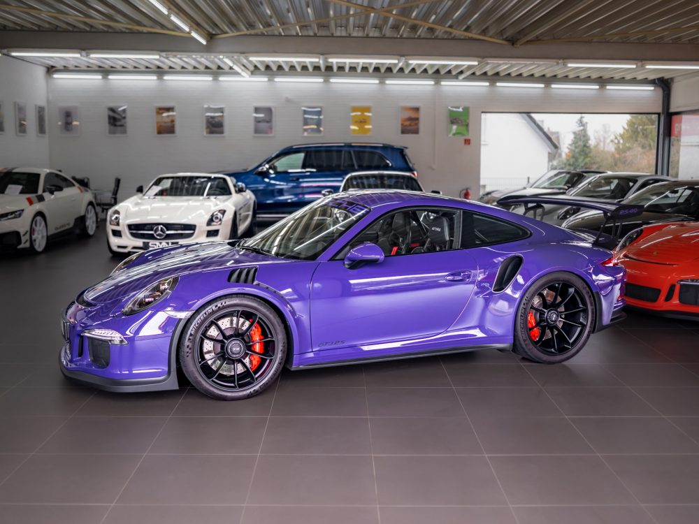 Porsche 991.1 GT3 RS 17.03.2023-02